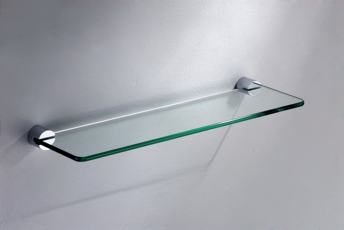 Стеклянная полка Glass 70 Avalann