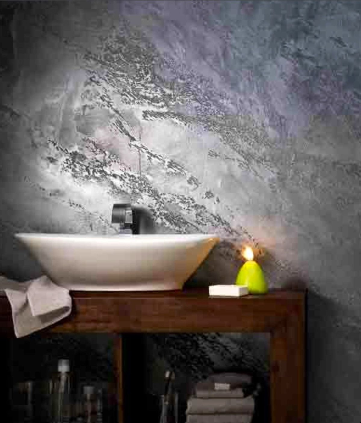 Le beton фактурная штукатурка