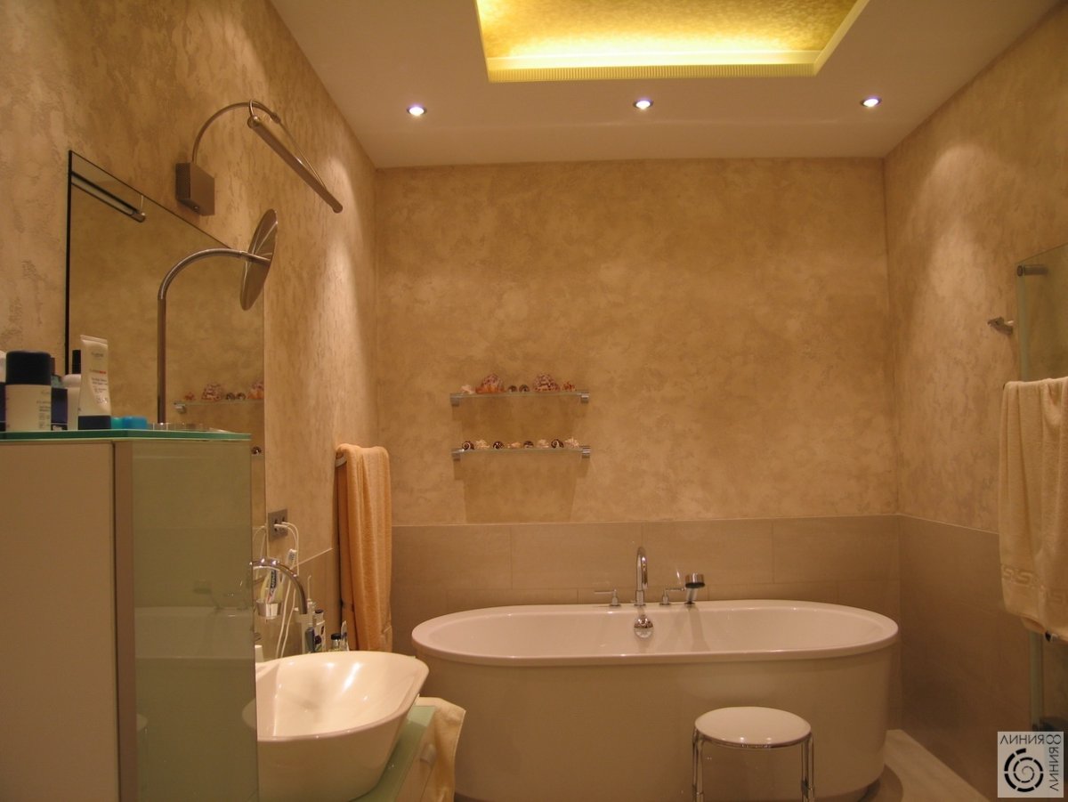 Тревиньяно венецианская штукатурка