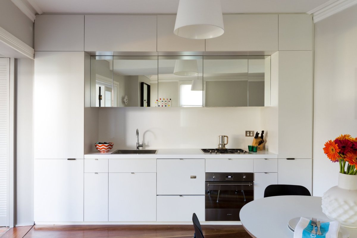 Кухни с антресолями до потолка икеа