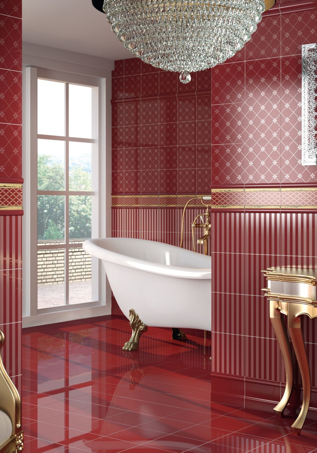 Плитка Almera Ceramica Tokio