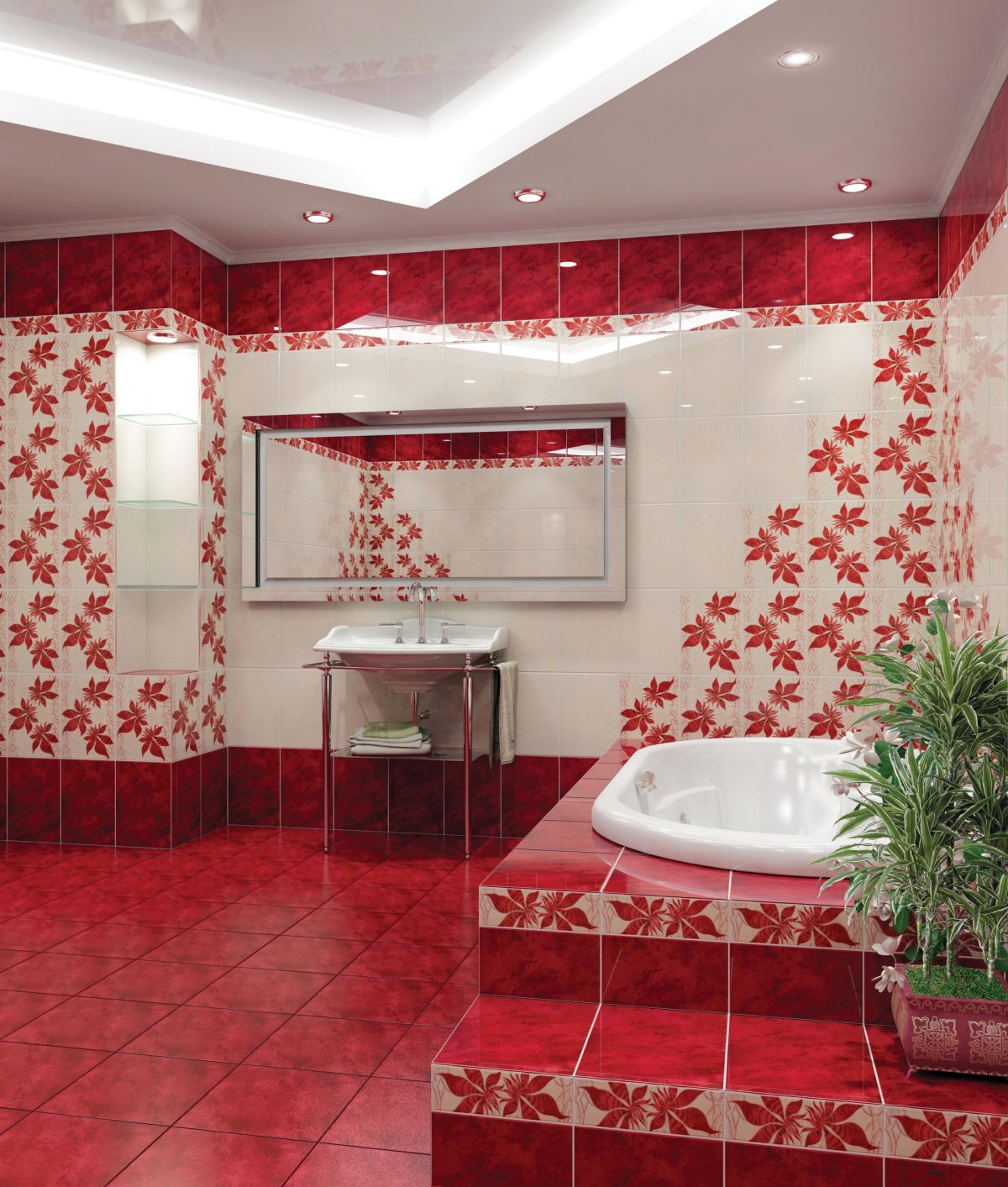 Плитка магия Мрия Березакерамика