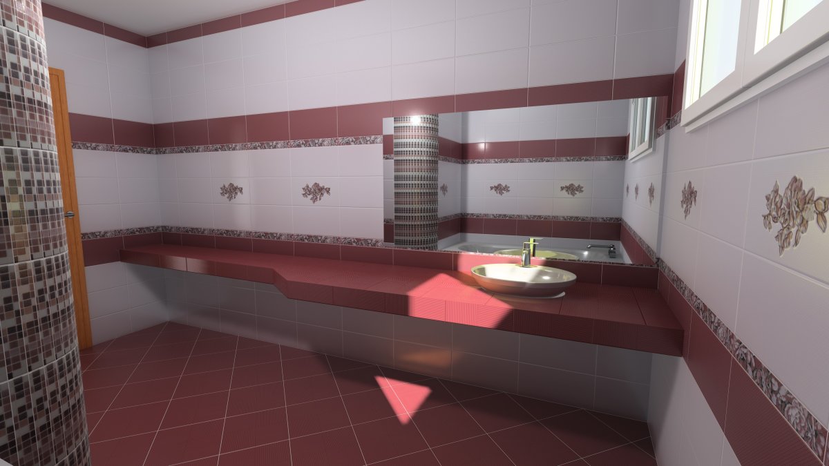 Аллегро плитка нефрит-керамика