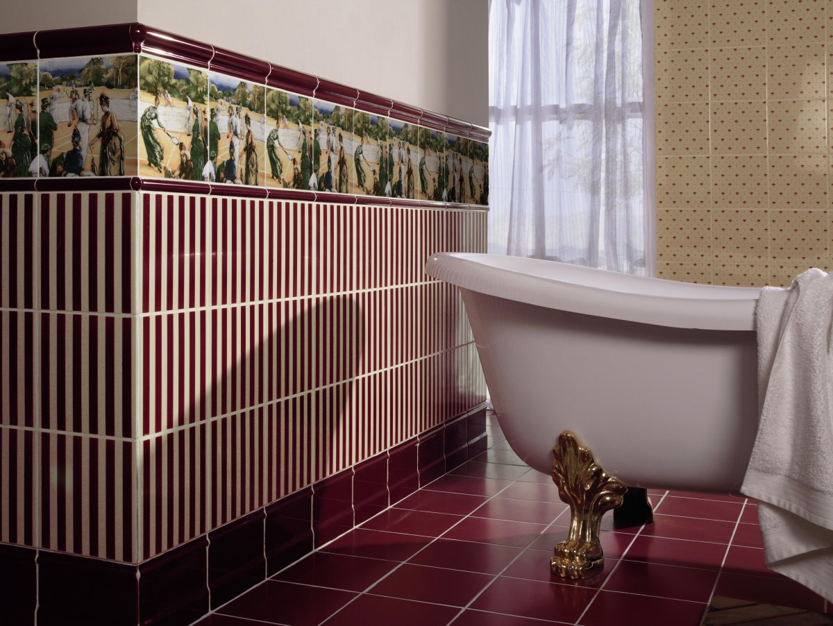 Плитка Ape Lord Burdeos