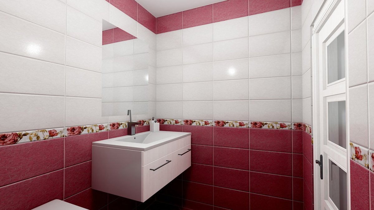 Плитка Брина Интеркерама