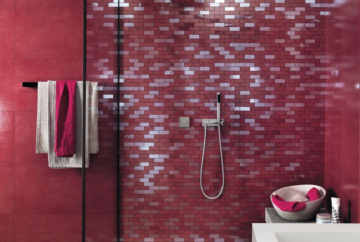 Мозаика Atlas Concorde Ewall Platinum Mosaic