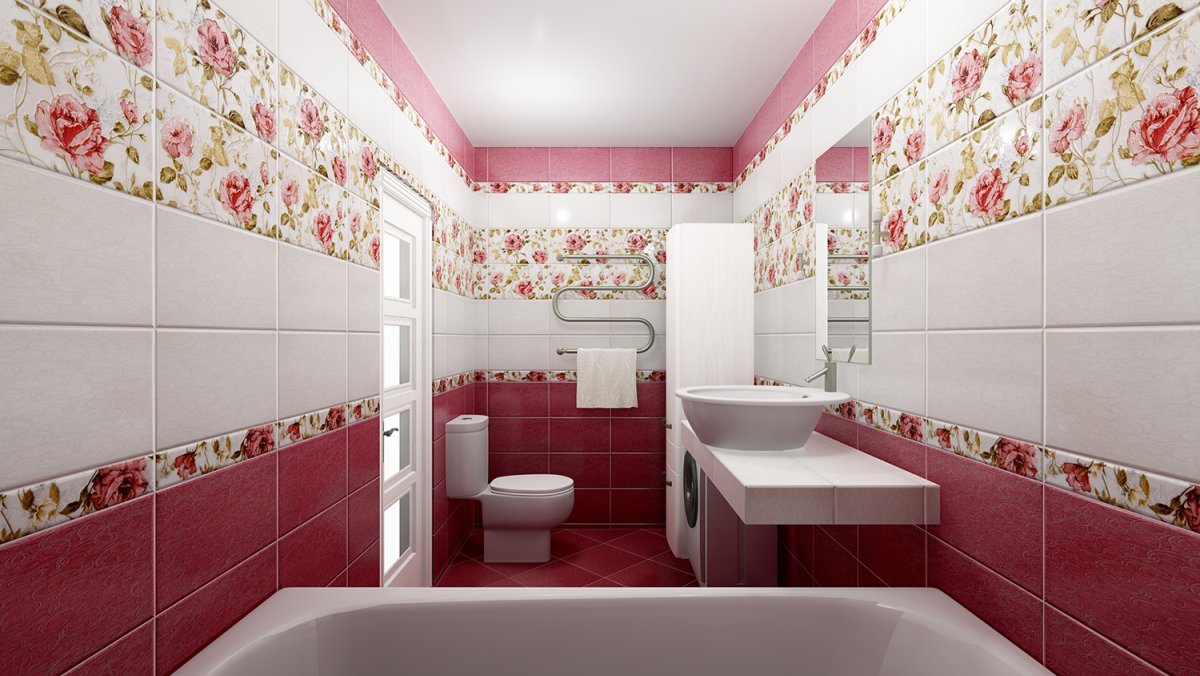 Плитка кафельная INTERCERAMA Brina 40х23