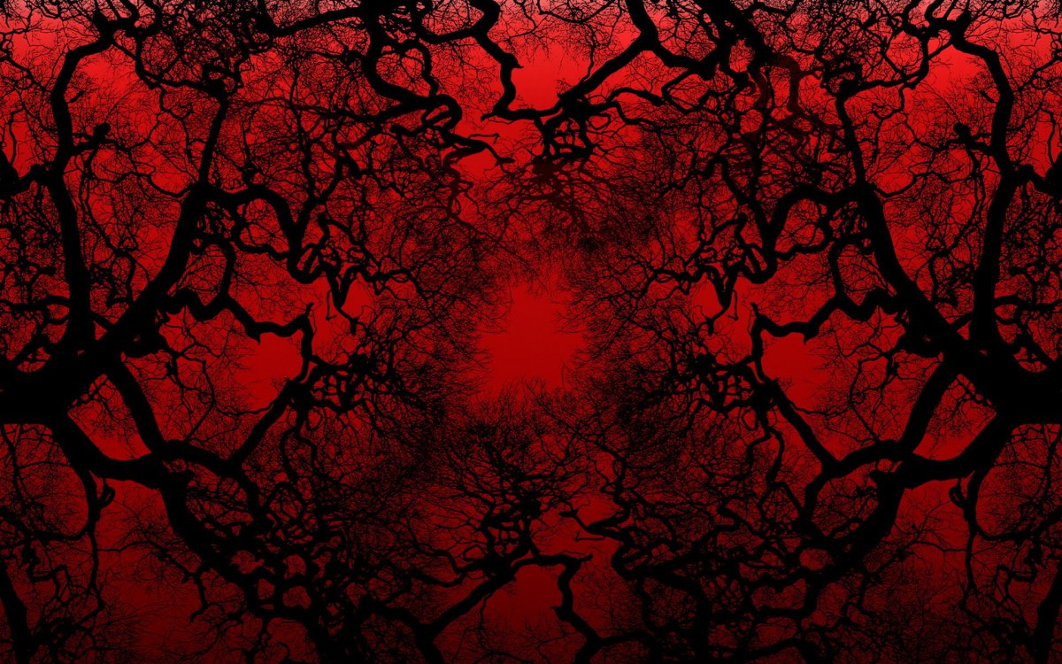 Красное дерево