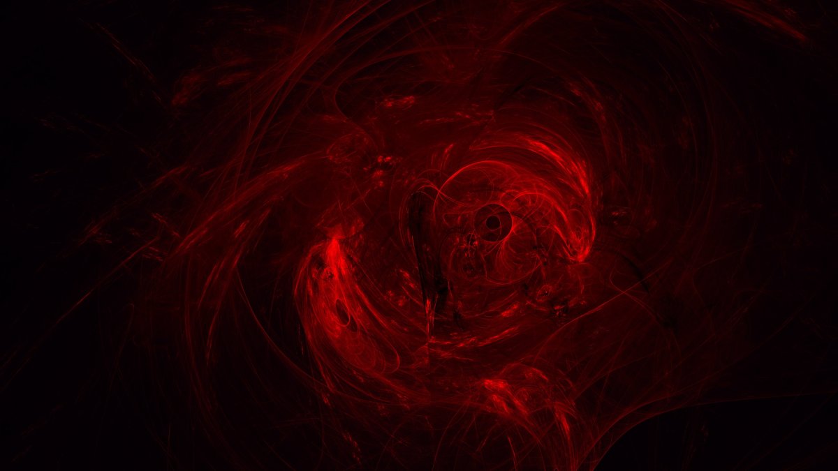 Красные обои на рабочий стол