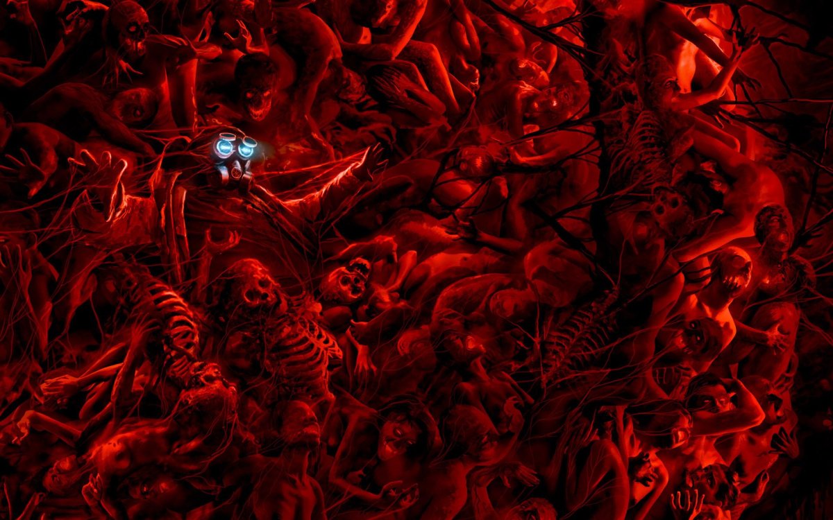 Романтика апокалипсиса биомасса