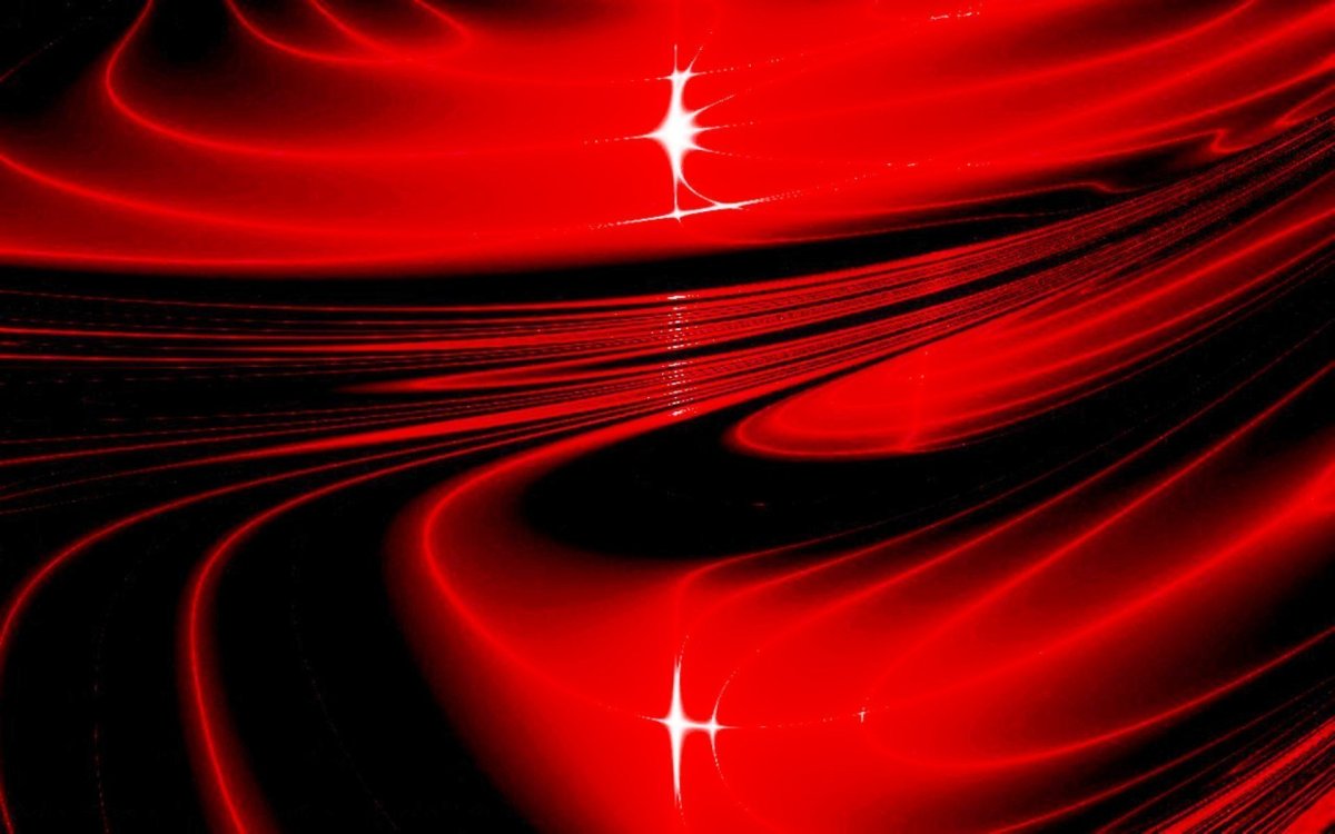 Красный фон