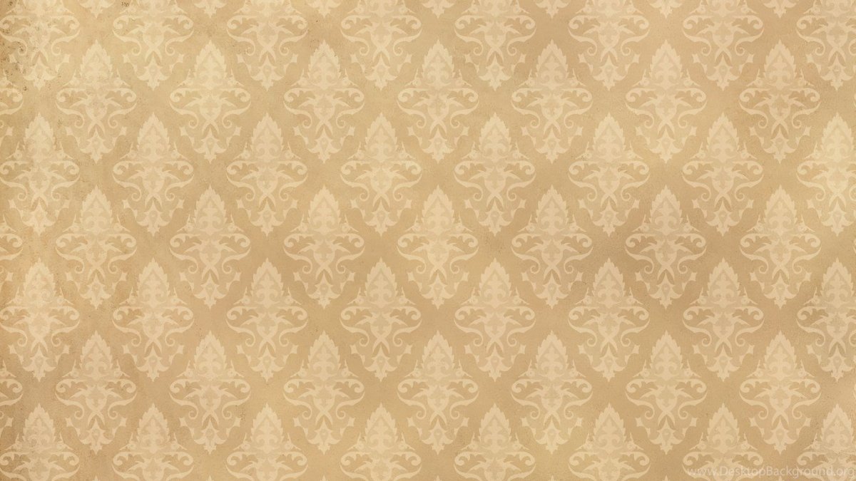 Бежевый фон с орнаментом