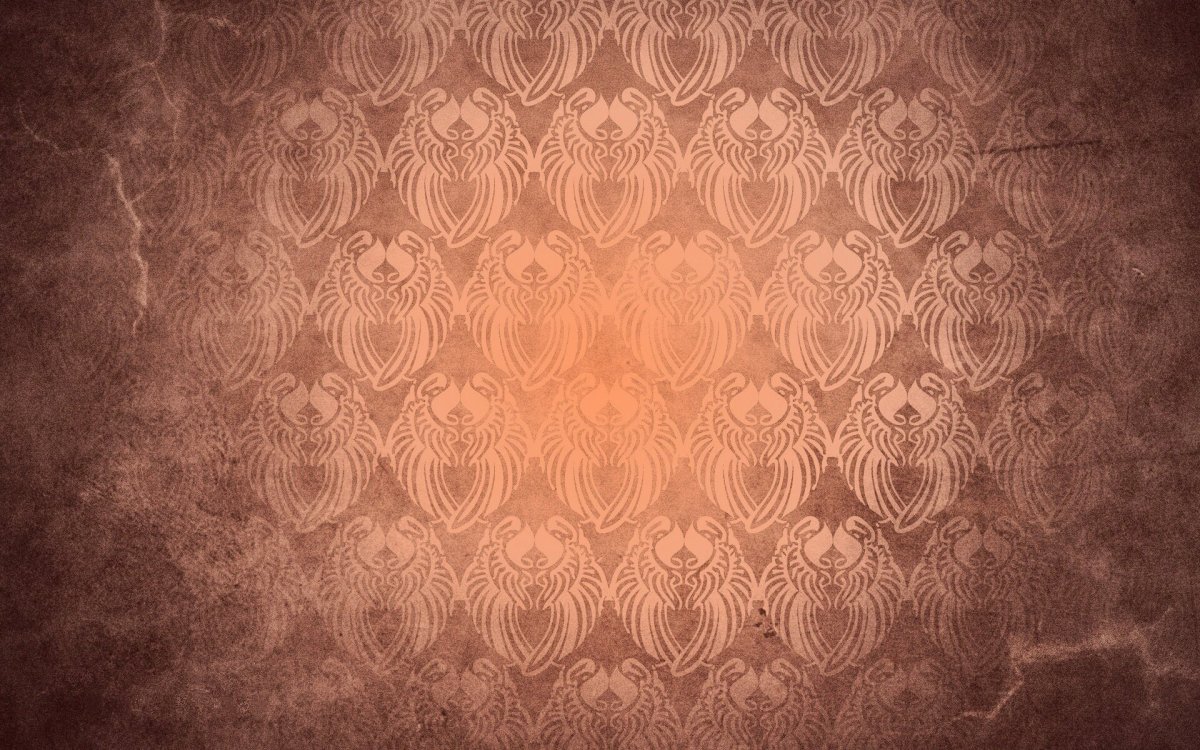 Обои орнамент