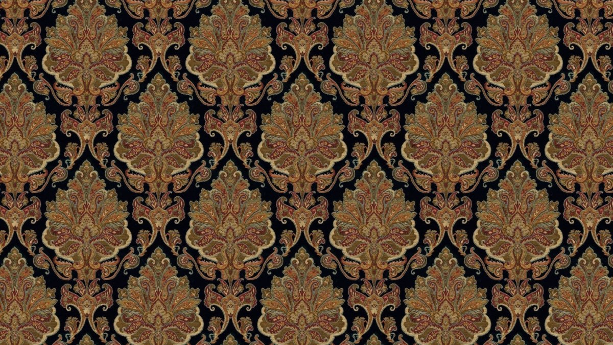 Классический узор