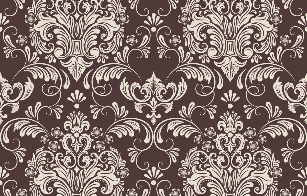 Бесшовный узор