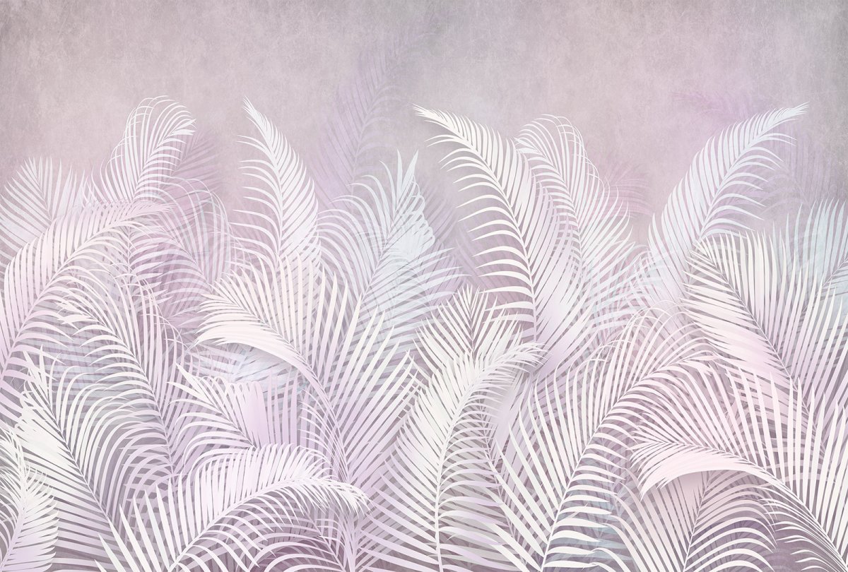 Affresco папоротник