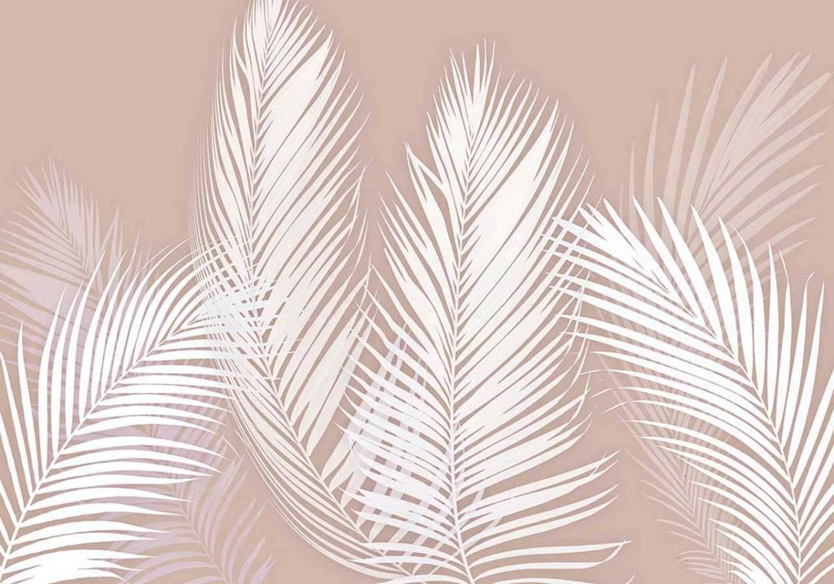 Фреска листья папоротника