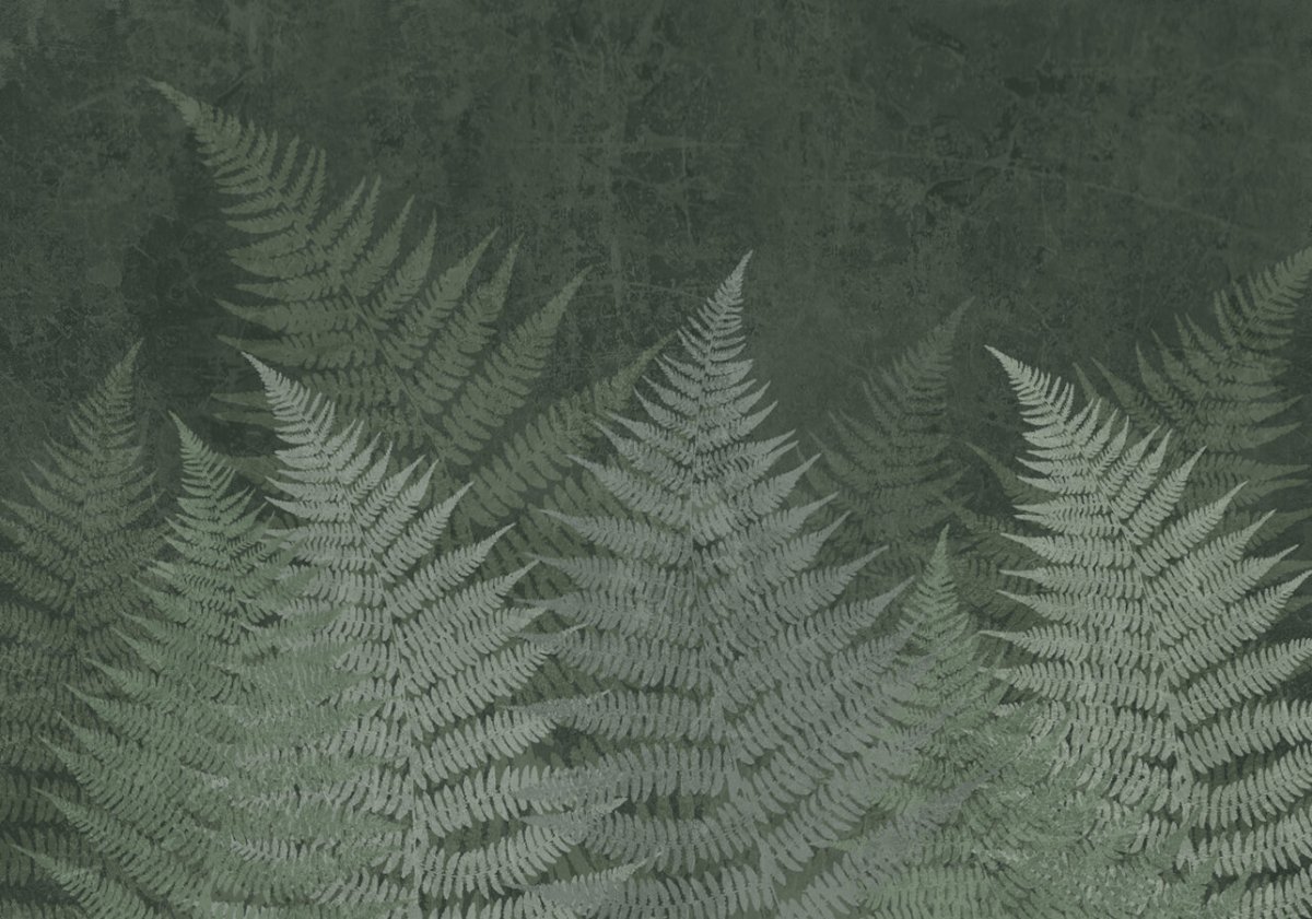 Affresco папоротник