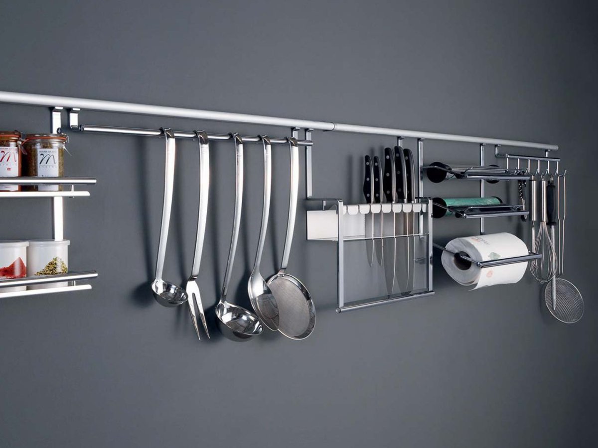 Кухонный рейлинг Макмарт