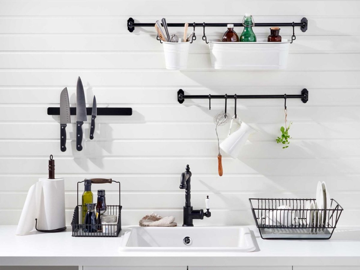 Икеа ФИНТОРП рейлинг