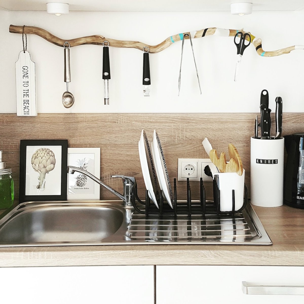 Рейлинги Fintorp икеа