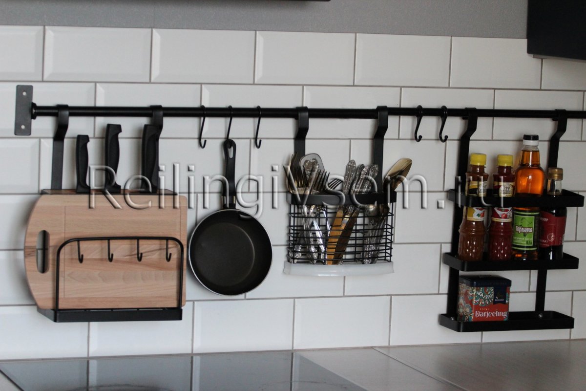 Рейлинг икеа гультарп