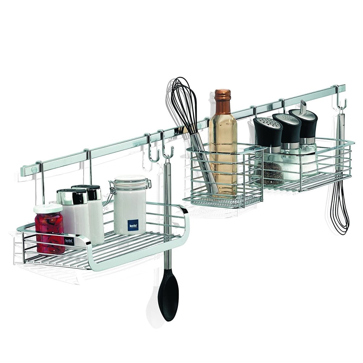 Рейлинговая система Bekker BK-6900