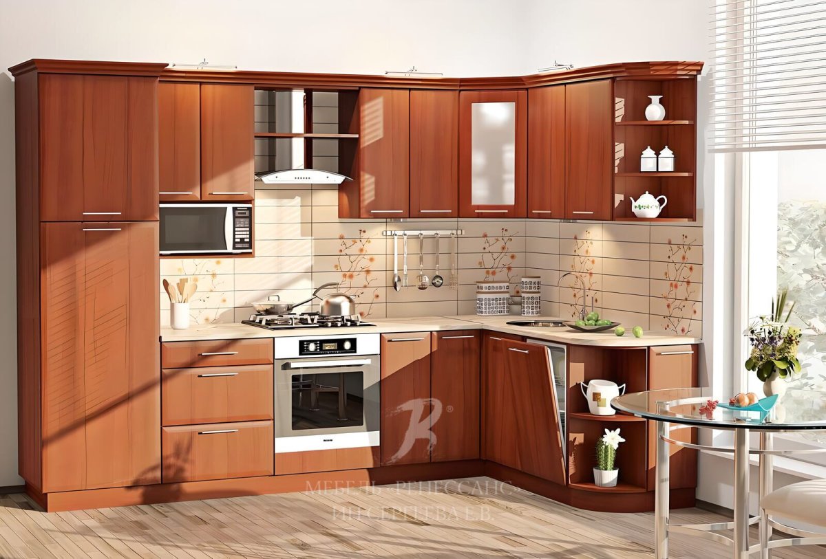 Кухонный гарнитур София Верона