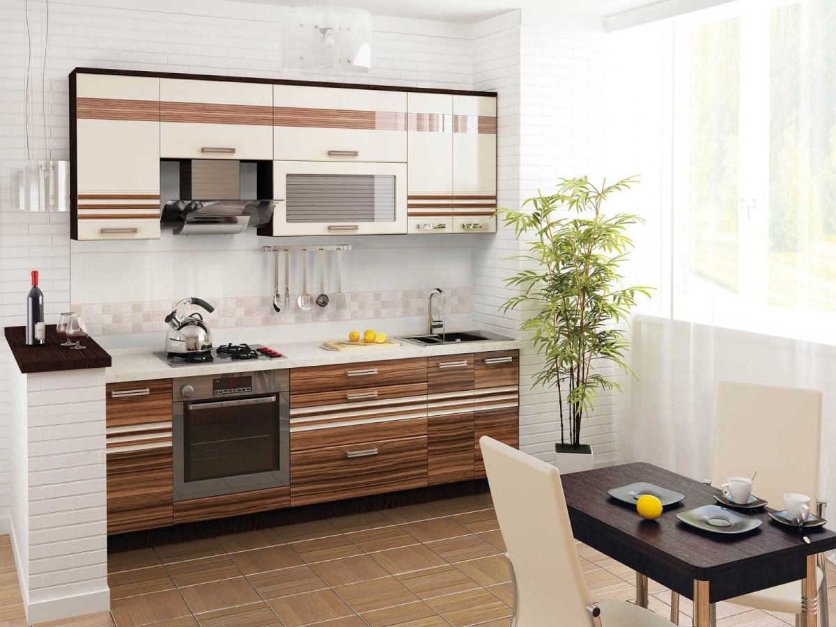 Кухня Рио Витра Давита