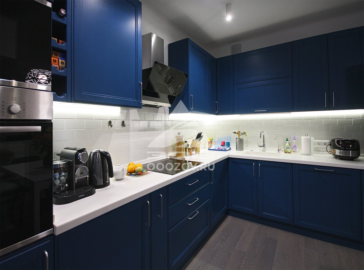 RAL 5014 кухни Зов