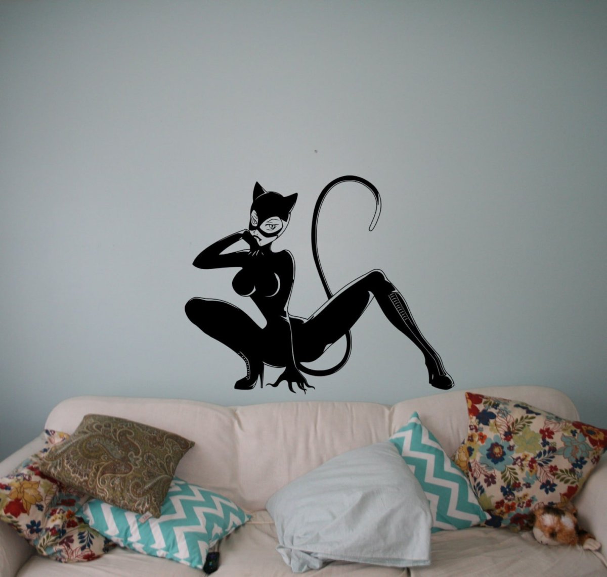 Стена для кошек