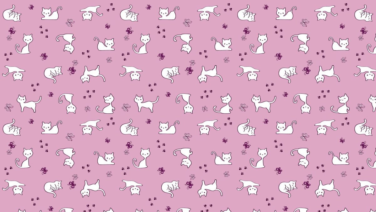 Фон с котятами