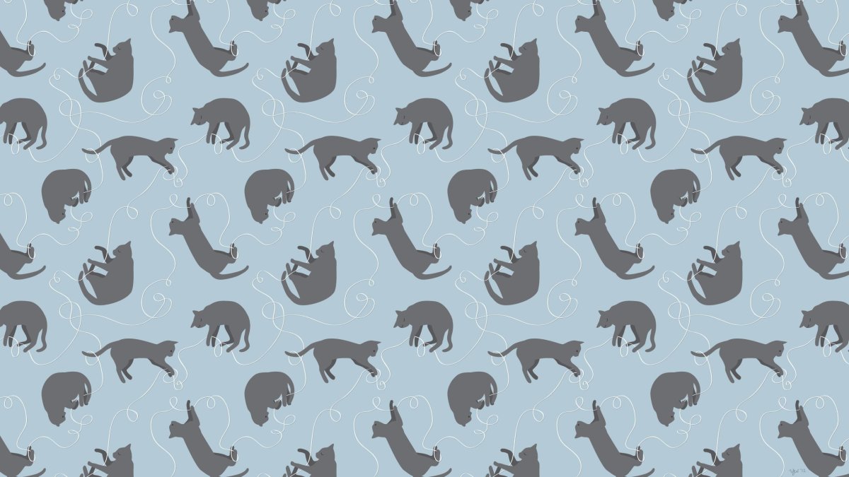 Фон животные