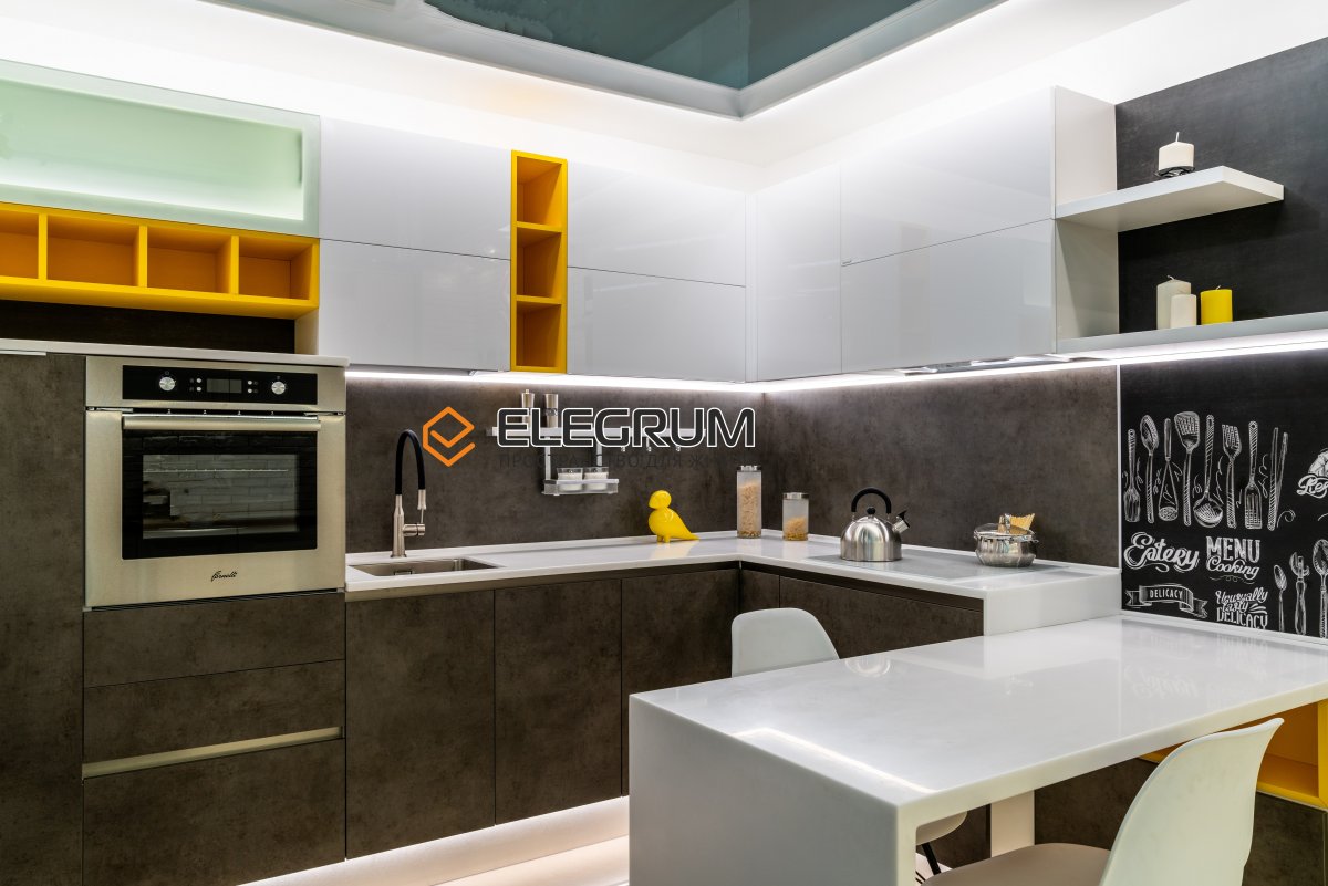 Elegrum кухня Fusion