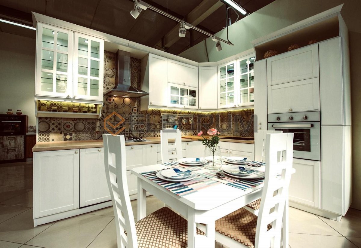 Кухня natural Wood NW-02