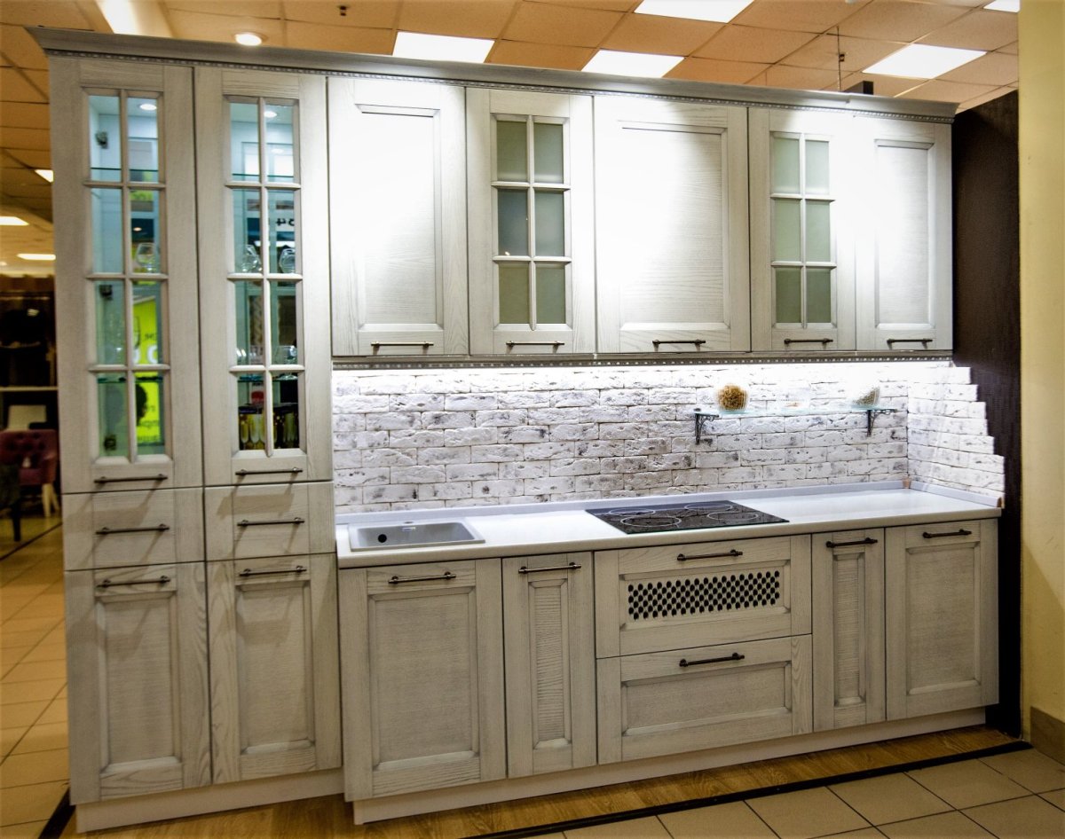 Кухня Жизель Пинскдрев