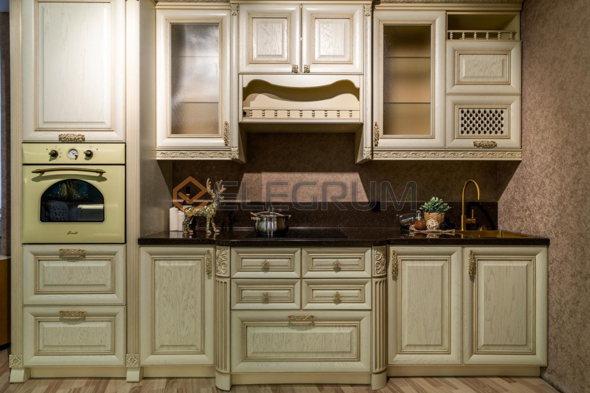 Кухня natural Wood NW-02