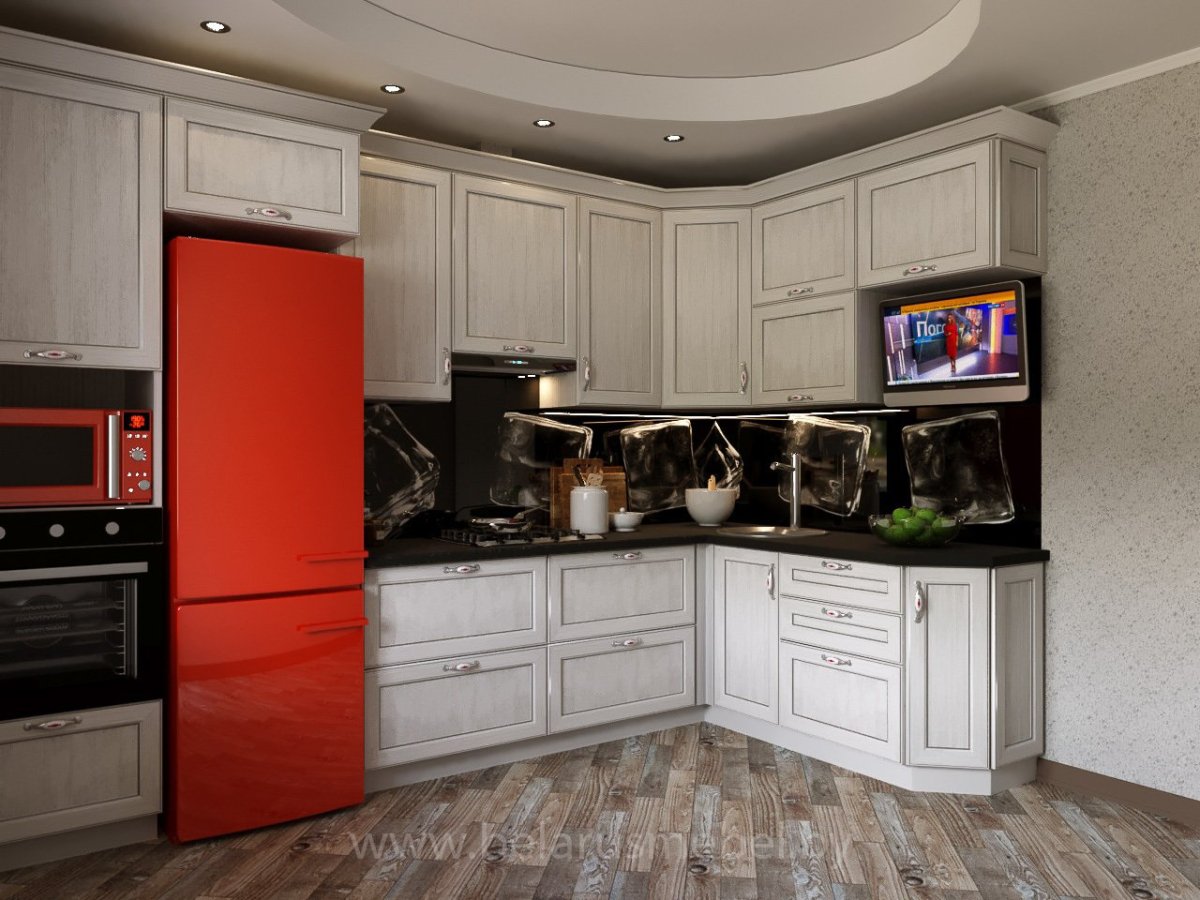 Кухня Канзас Зов