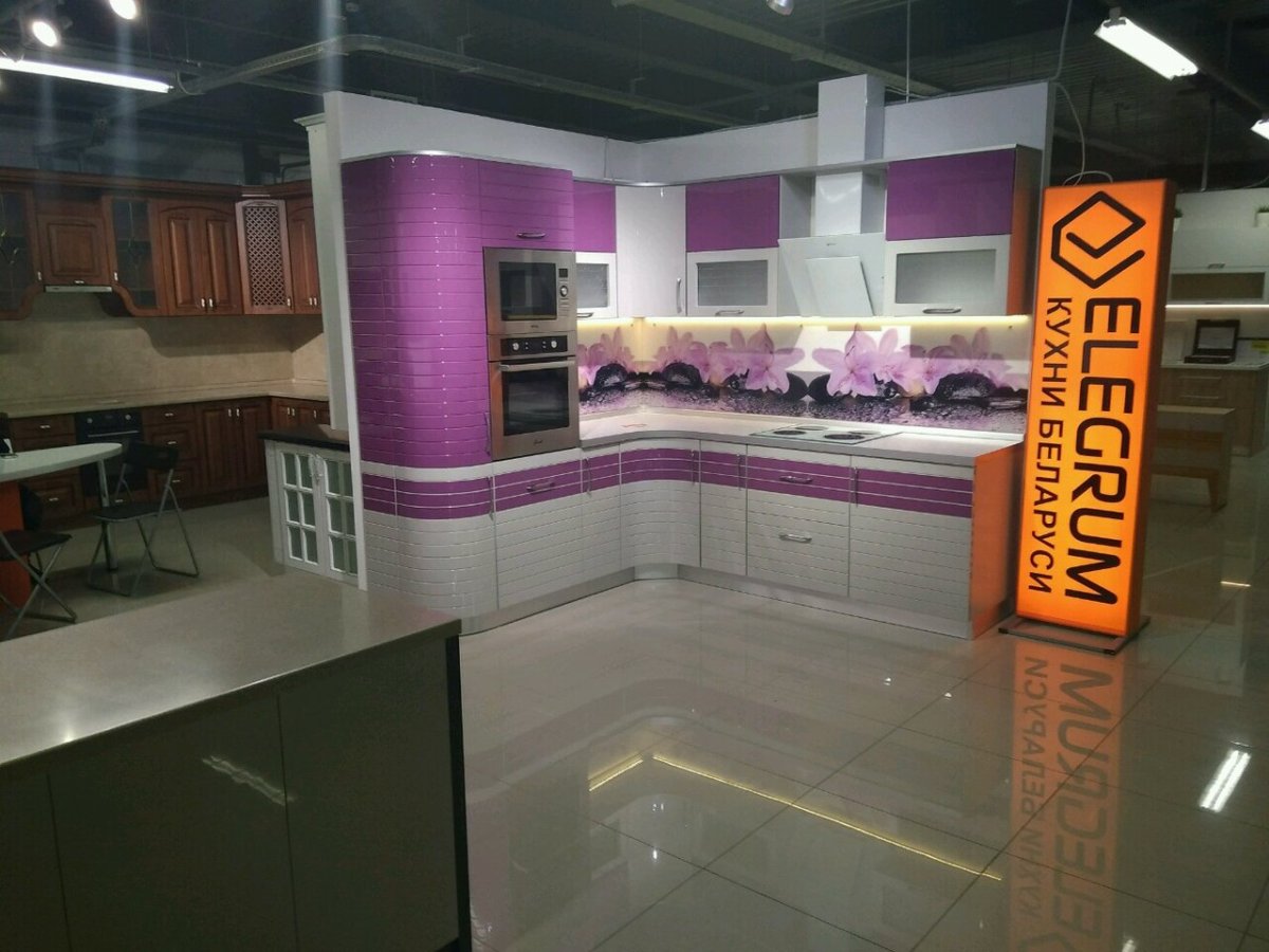 Кухни Санкт-Петербург