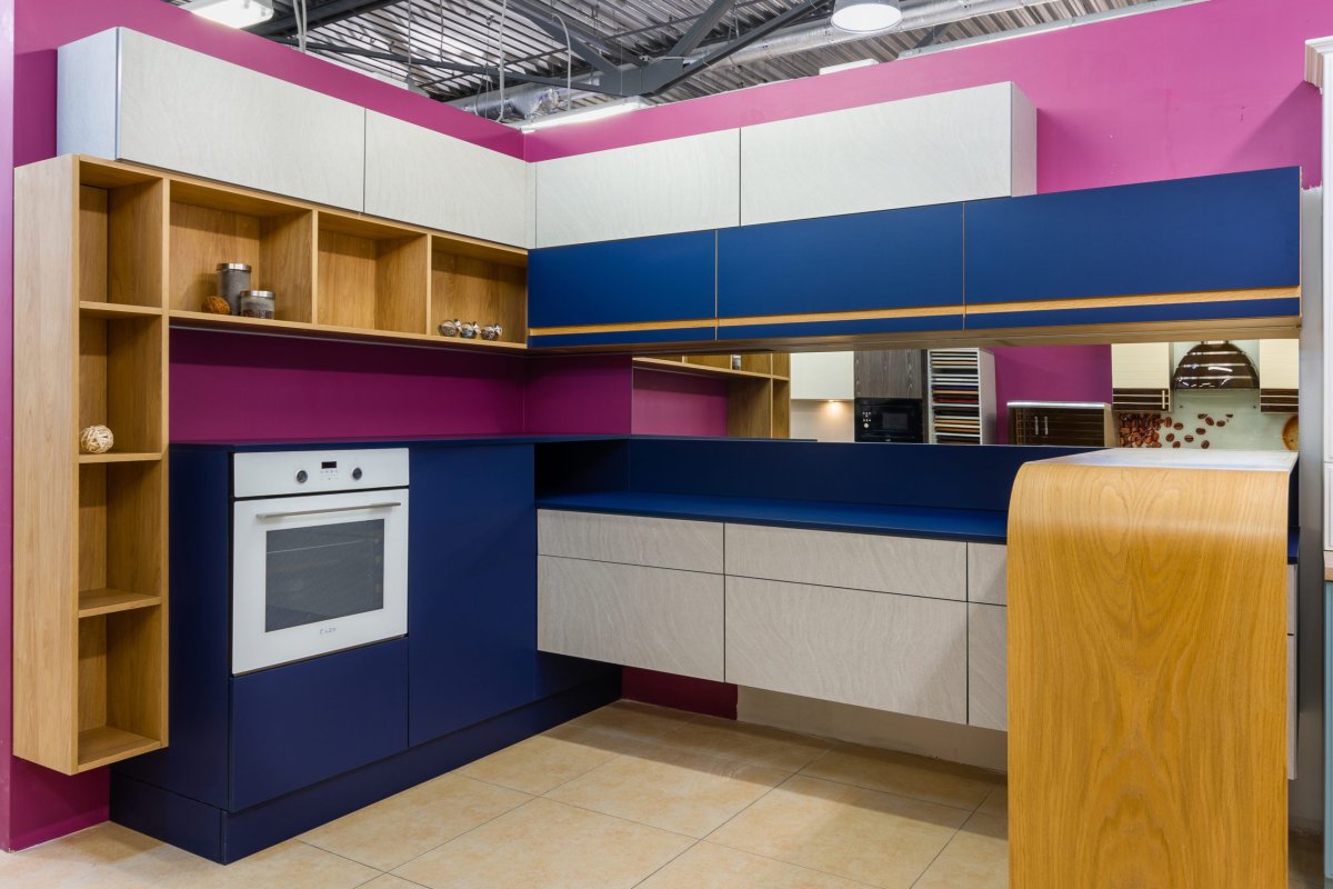 Кухня Феникс 0750