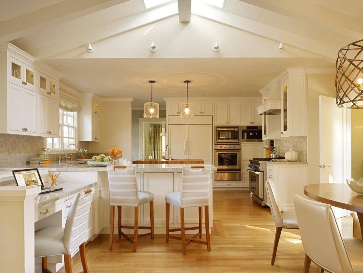 Кухня столовая