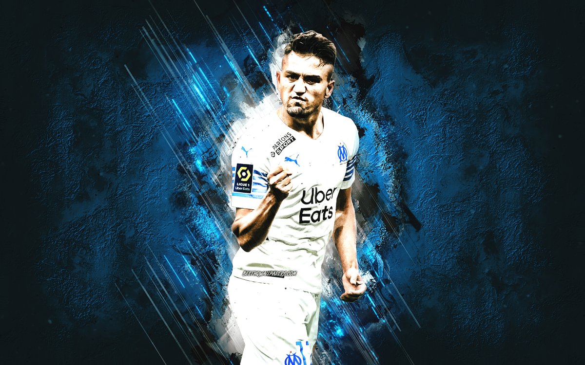 Фон для рабочего стола Марсель