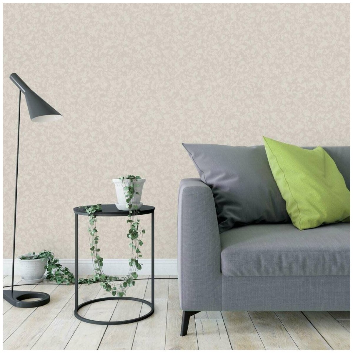 Обои Артекс Марсель 10484-04 в интерьере