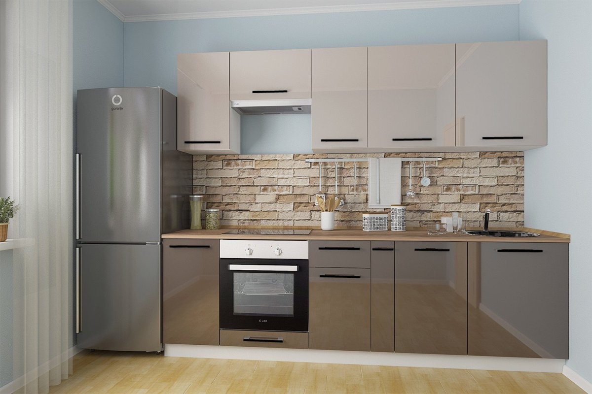 Кухонный гарнитур хофф