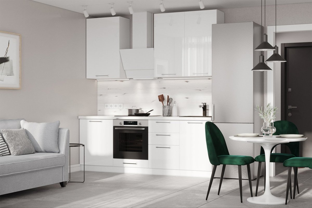 Кухня Оливия хофф