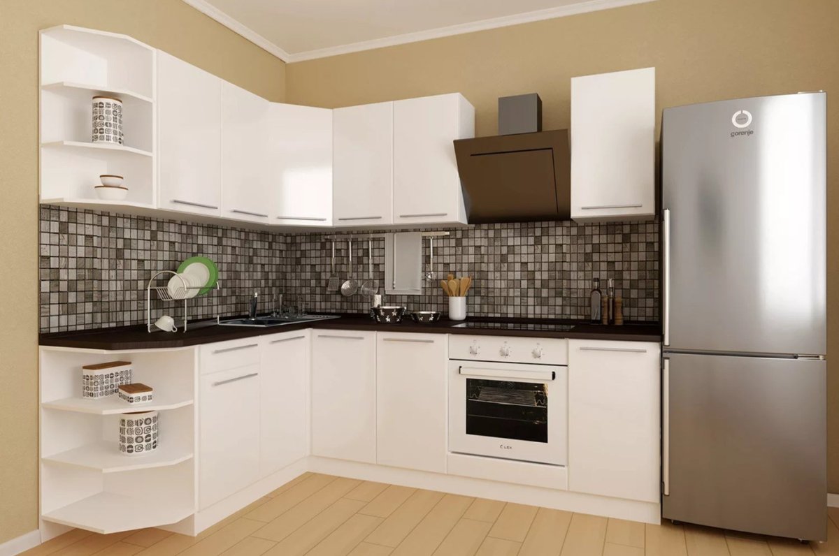 Кухонный гарнитур хофф