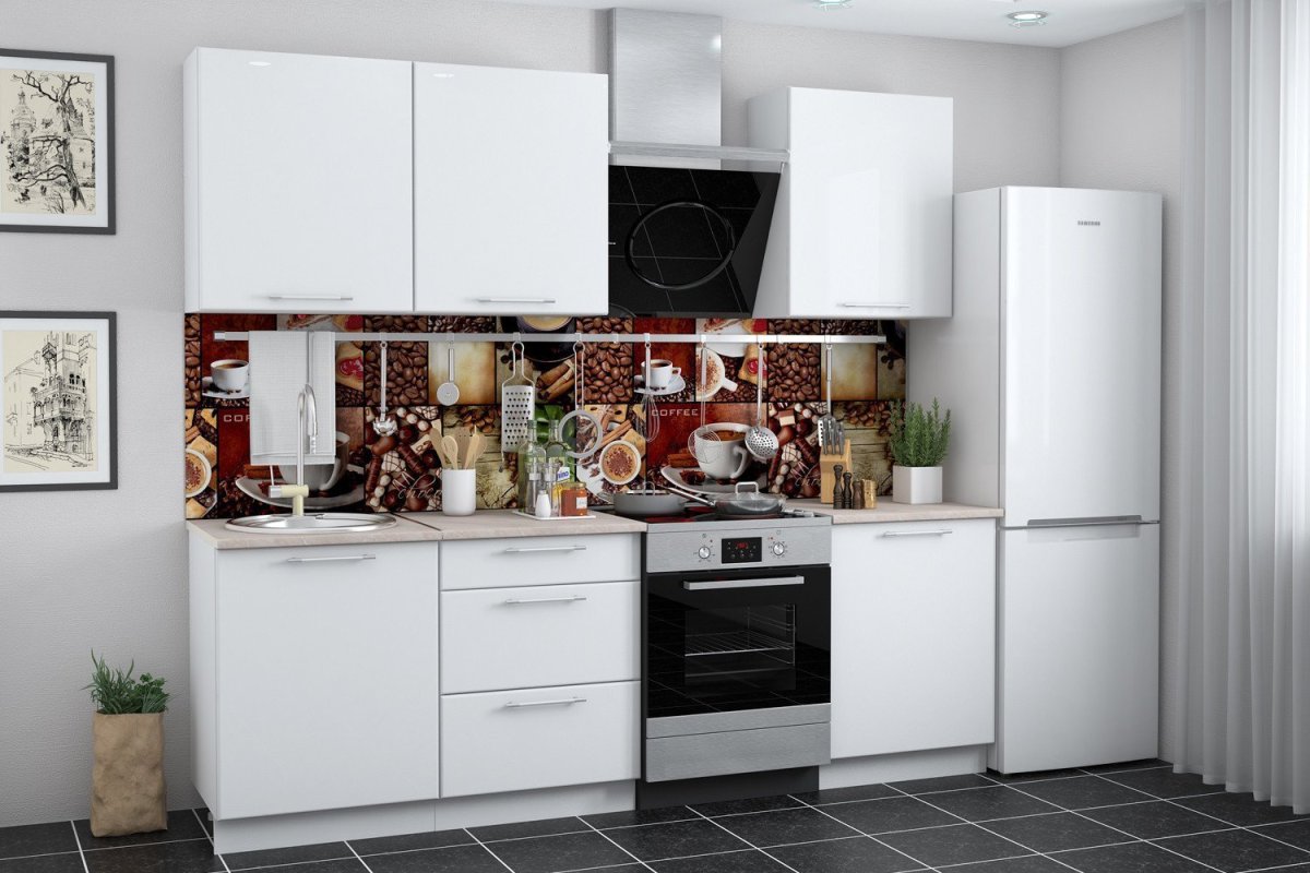 Кухня Мишель хофф