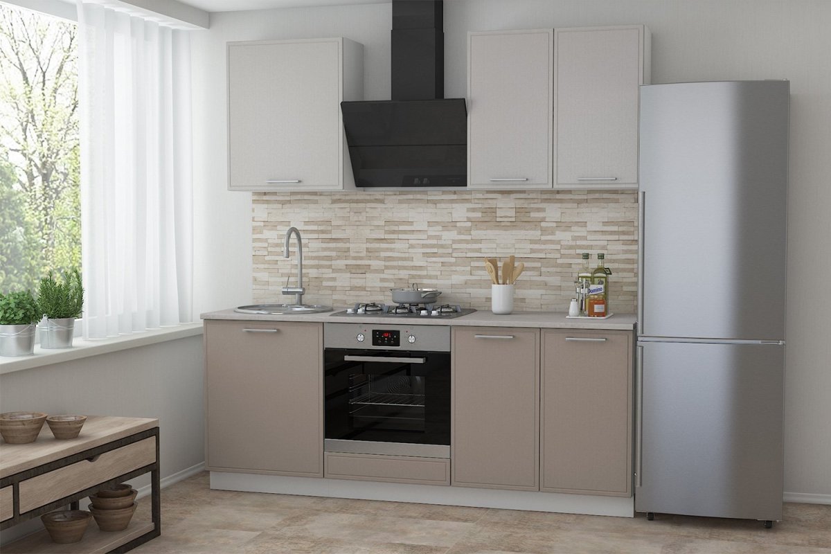 Кухонный гарнитур Николь хофф