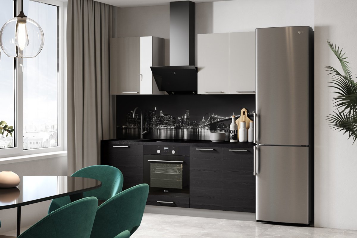 Кухонный гарнитур Hoff Амика