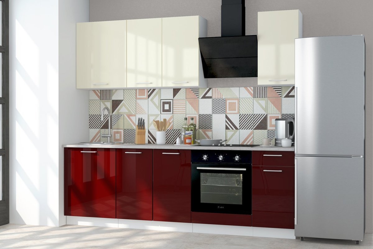 Кухня Сити 2.4 хофф